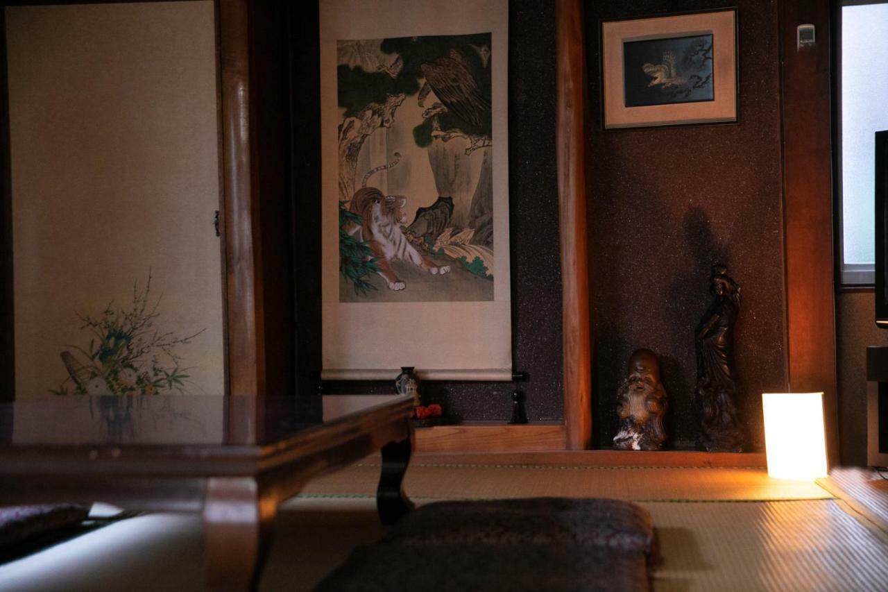 Kikaku Ryokan Beppu Extérieur photo