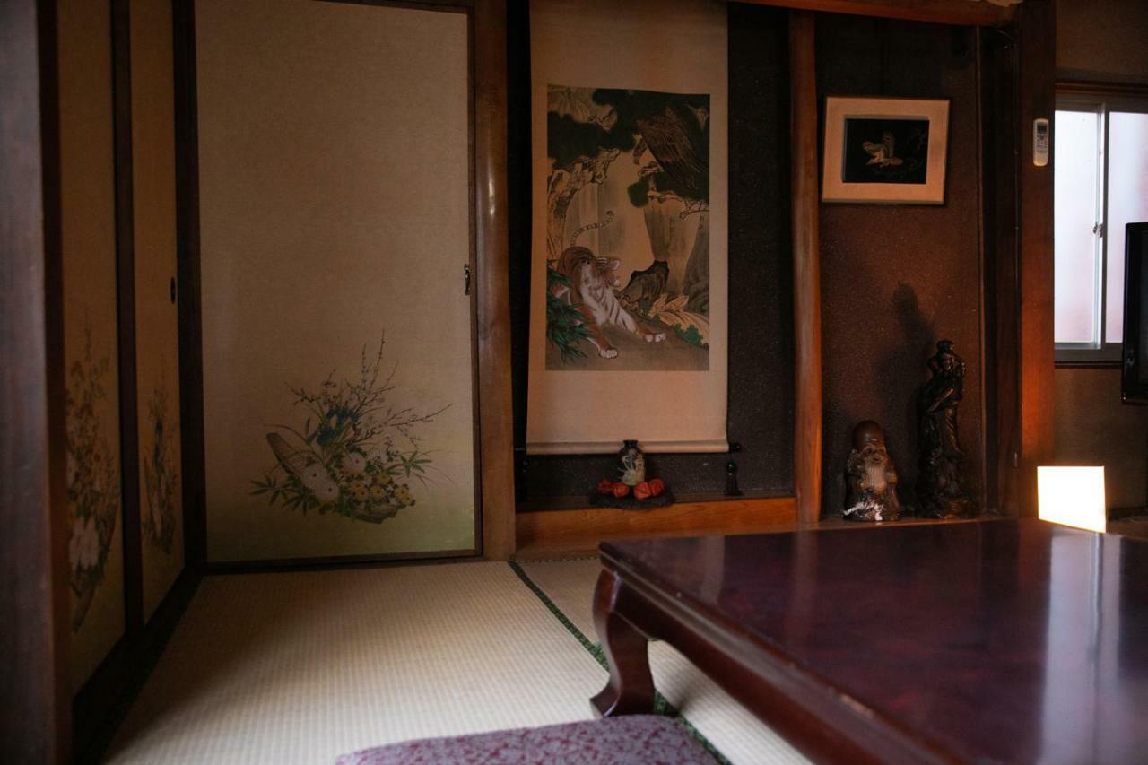 Kikaku Ryokan Beppu Extérieur photo