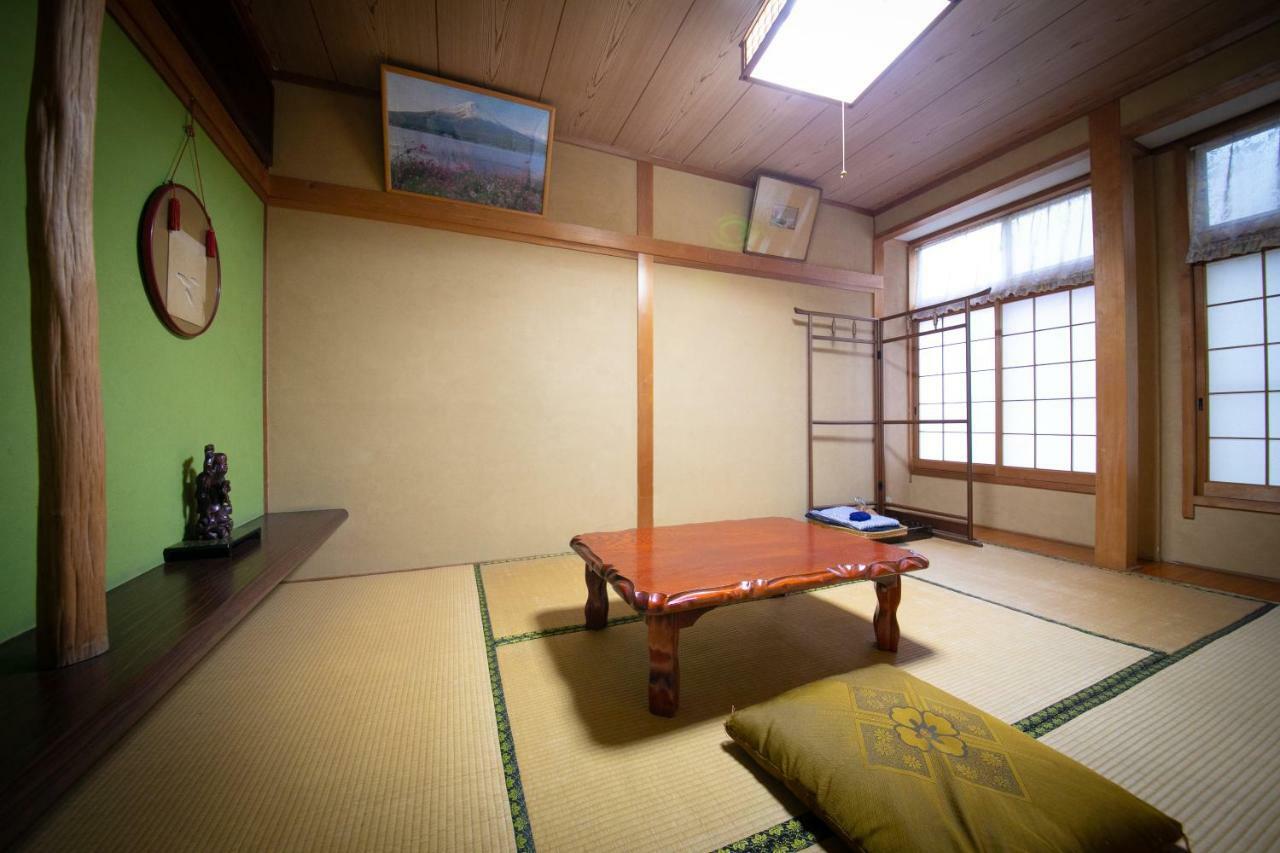 Kikaku Ryokan Beppu Extérieur photo