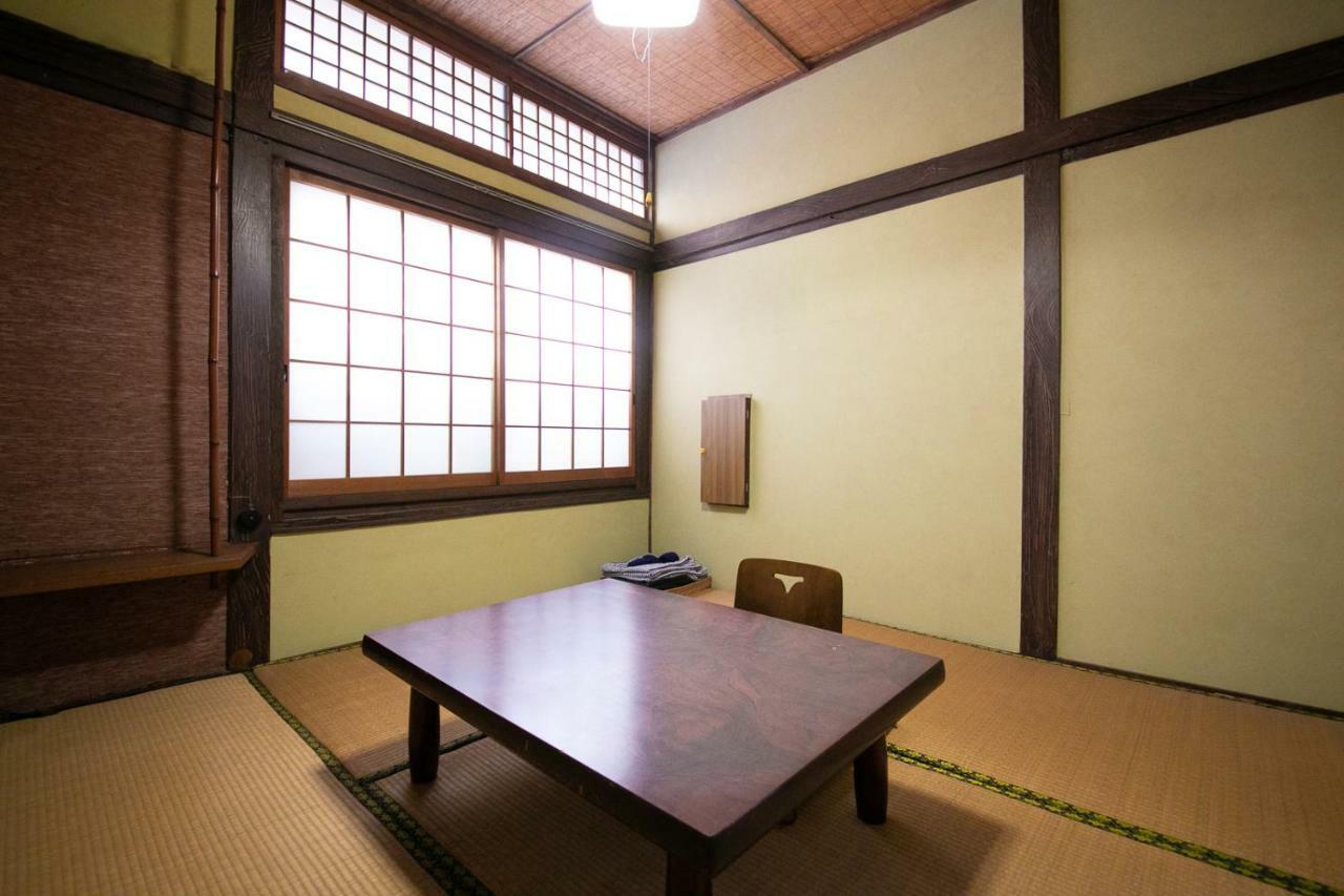 Kikaku Ryokan Beppu Extérieur photo
