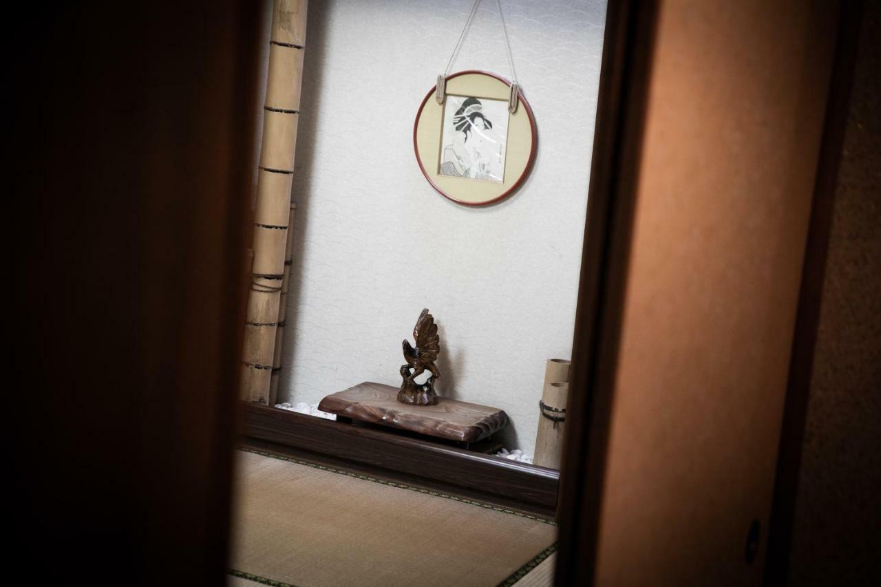 Kikaku Ryokan Beppu Extérieur photo