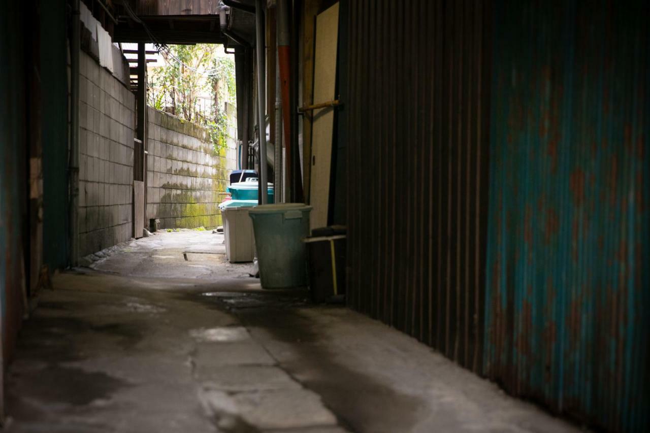 Kikaku Ryokan Beppu Extérieur photo