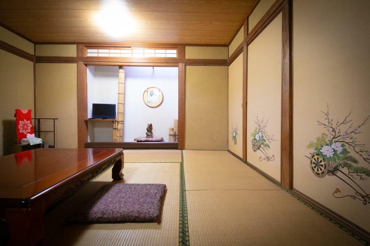 Kikaku Ryokan Beppu Extérieur photo