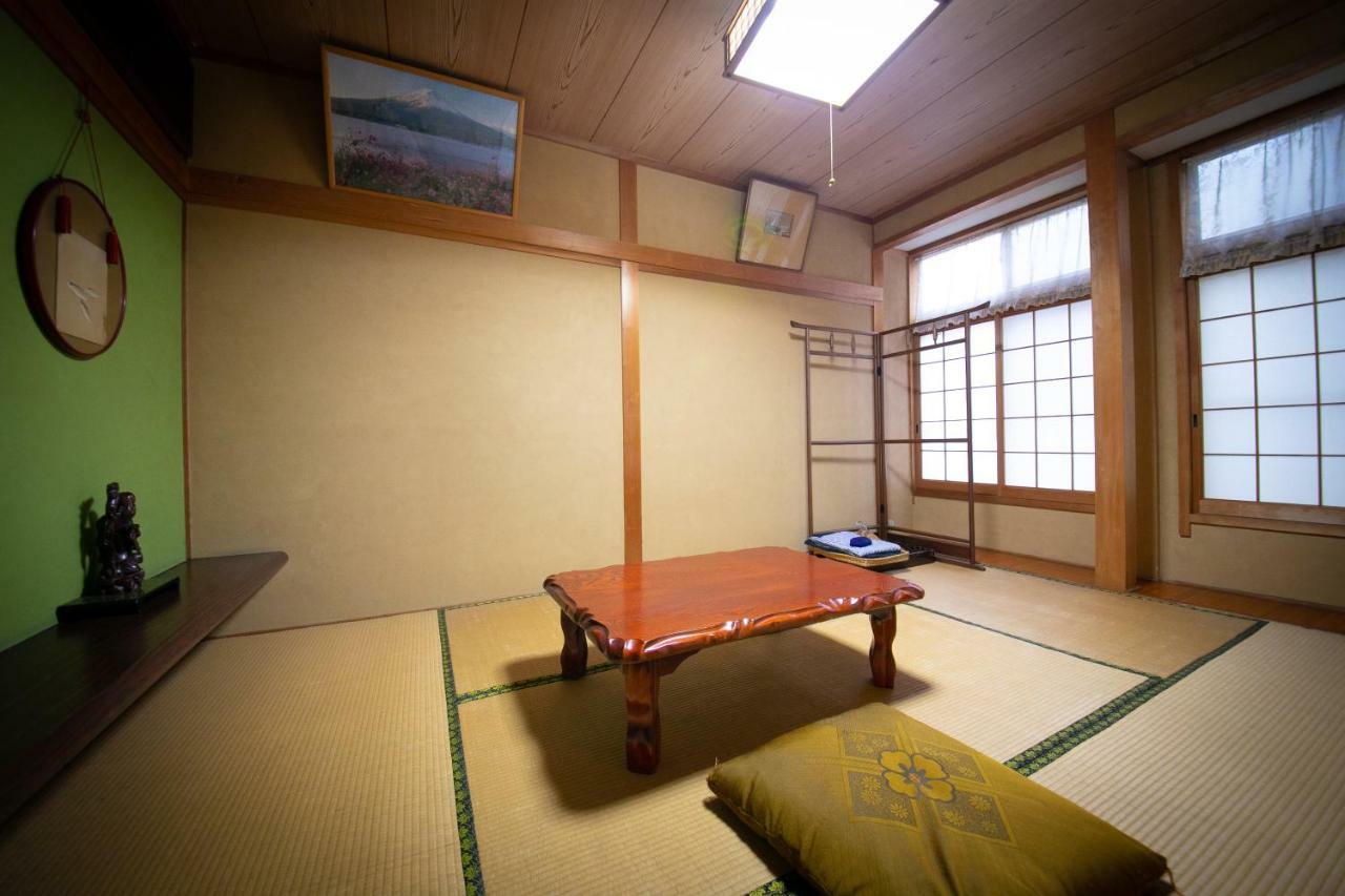 Kikaku Ryokan Beppu Extérieur photo