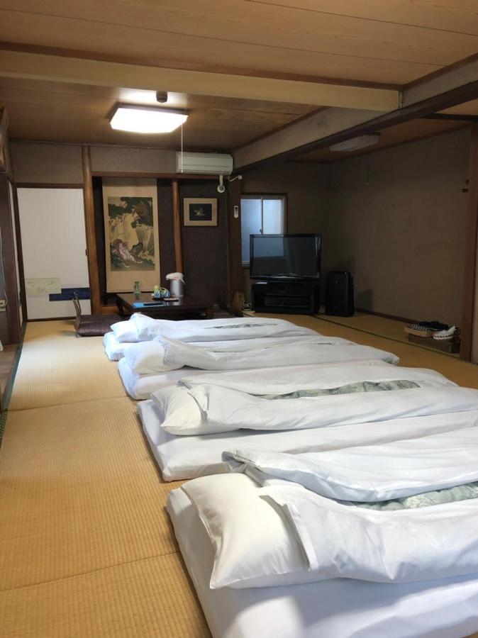Kikaku Ryokan Beppu Extérieur photo