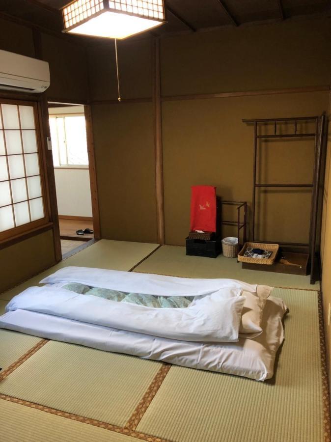 Kikaku Ryokan Beppu Extérieur photo
